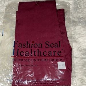 New! Fashion Seal Healthcare Scrub Pants